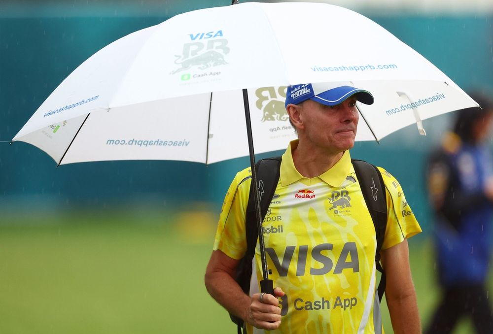 Alan Permane, chefe da Racing Bulls, acredita que reduzir 