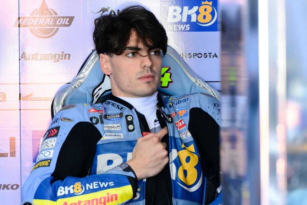 Fermín Aldeguer, Gresini Racing