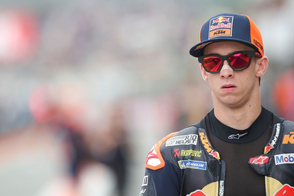 Pedro Acosta, Red Bull KTM Factory Racing