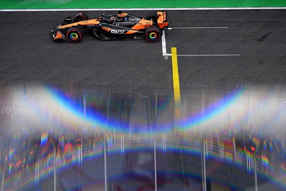 Сможет ли McLaren преодолеть свою слабость на Гран-при Формулы-1 в Лас-Вегасе?