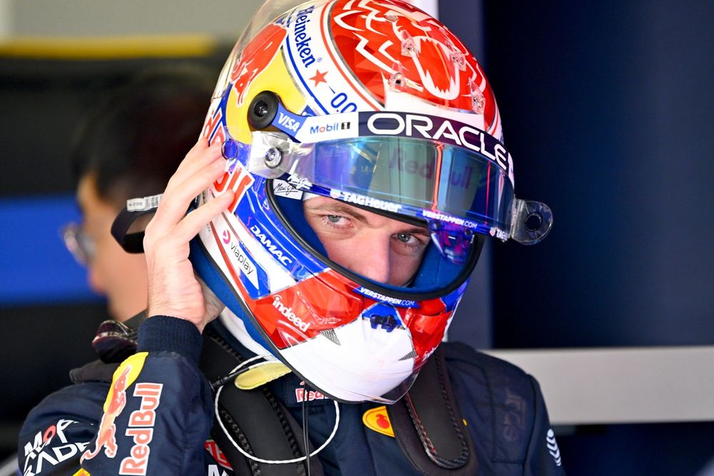 Max Verstappen, Red Bull Racing