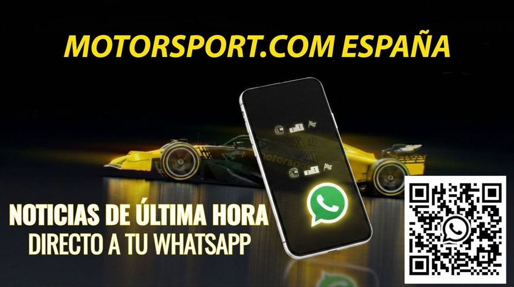 WhatsApp Motorsport.com España