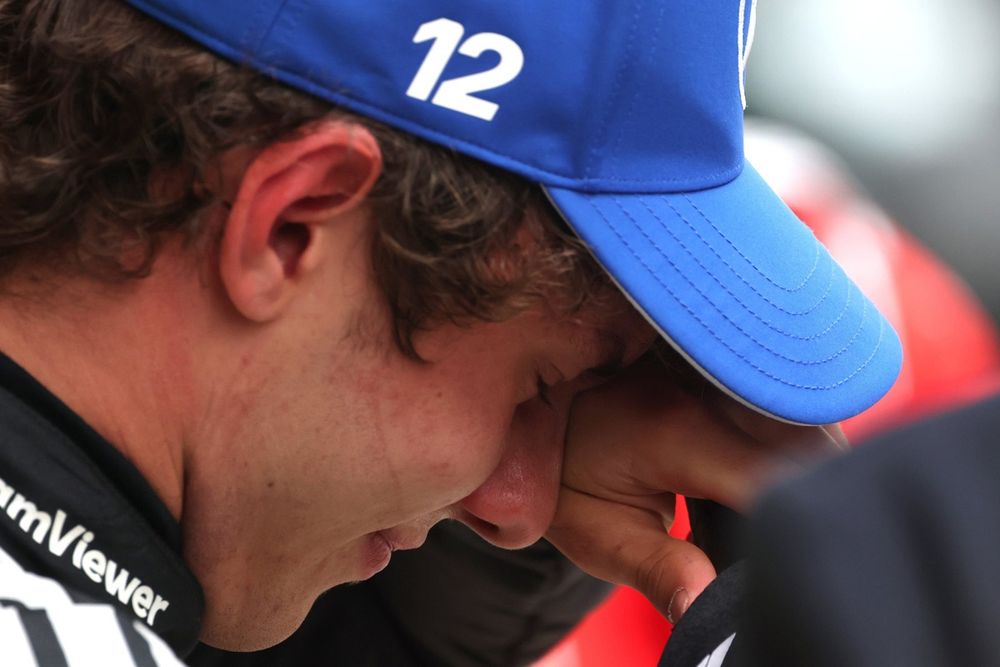 Andrea Kimi Antonelli, Mercedes