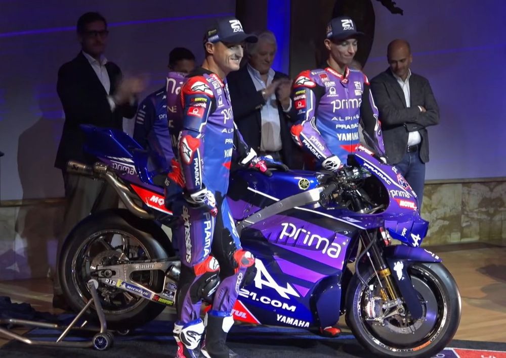 Jack Miller en Toprak Razgatlioglu, Pramac Racing