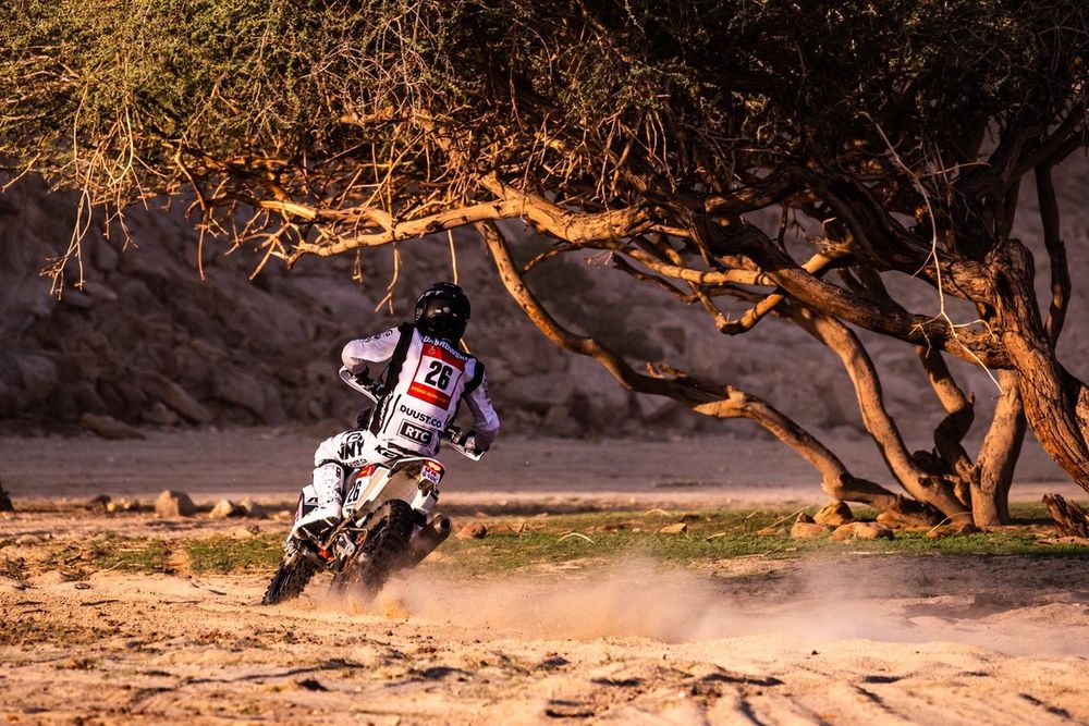 Konrad Dąbrowski, Duust Rally Team