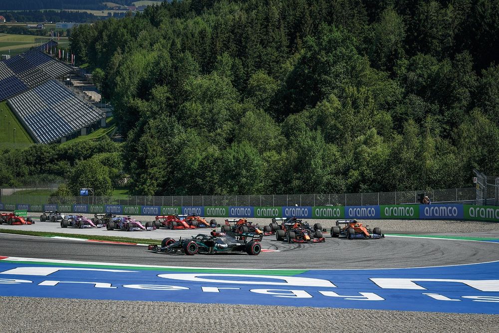 Austria’s resolve to stage first F1 races of 2020 created the sporting and commercial template for the whole season 