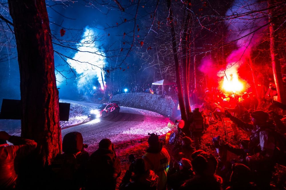 The first test of Solberg's title credentials will be his home round Rally Sweden next month