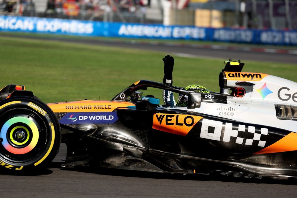 Лэндо Норрис, McLaren