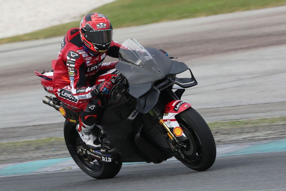 Michele Pirro, Ducati Racing Team