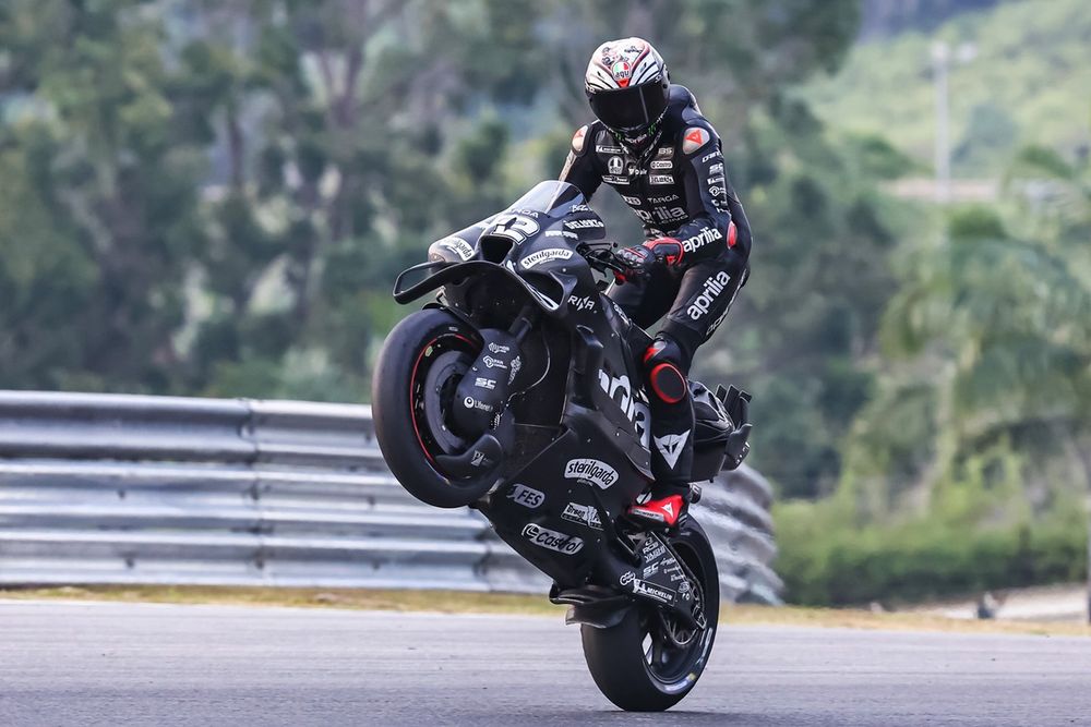 Как Ducati разослала предупреждение своим соперникам по MotoGP на тестах в Сепанге