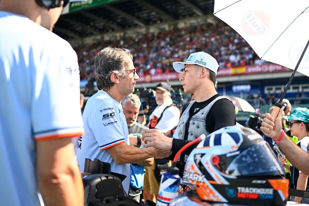 Как Рауль Фернандес добивается своего следующего контракта с MotoGP