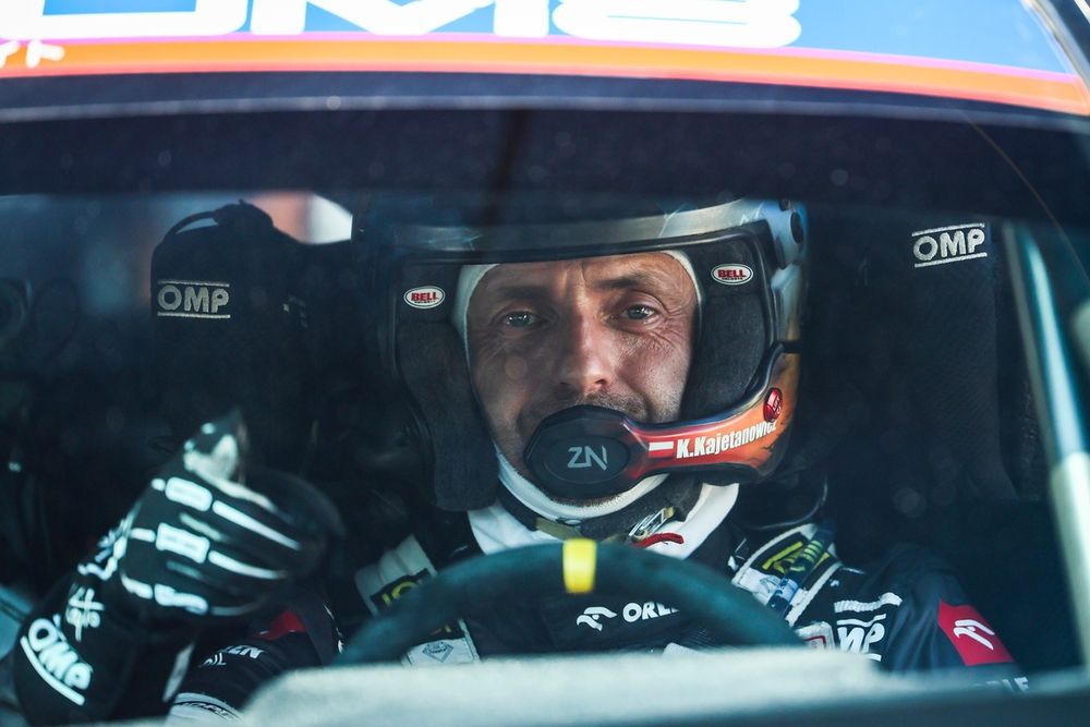 Kajetan Kajetanowicz, Maciej Szczepaniak, Toyota GR Yaris Rally2