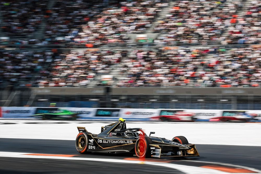 Maximilian Guenther, DS Penske DS E-Tense FE25
