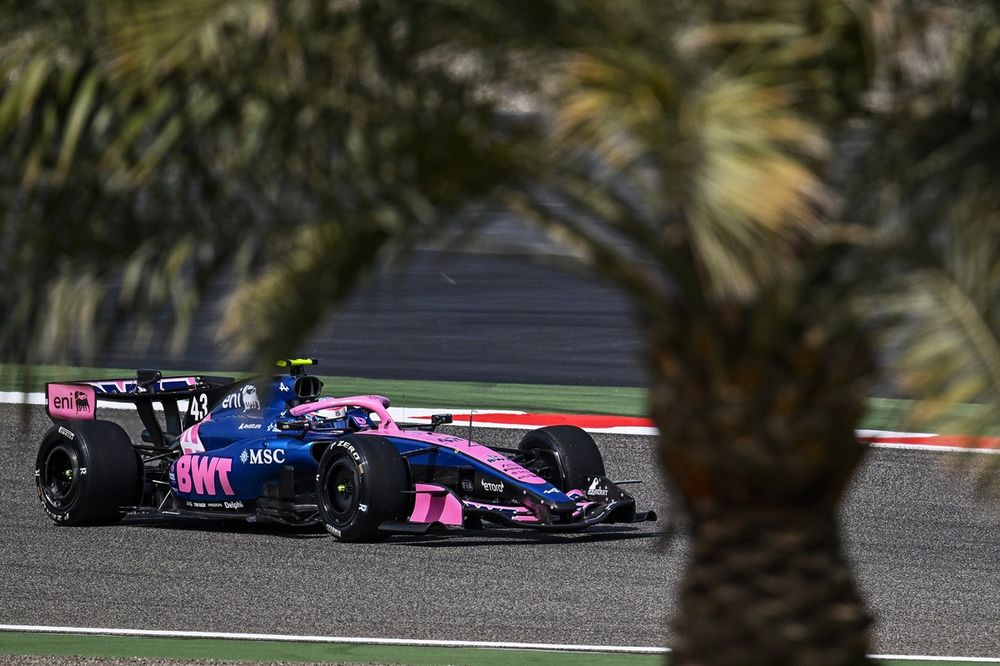 Franco Colapinto, Alpine