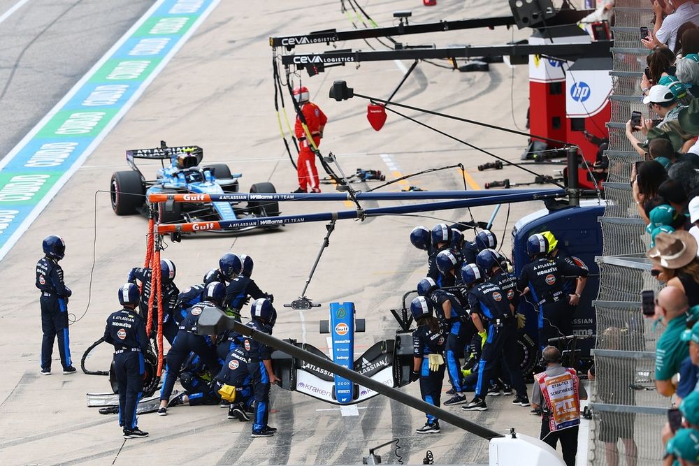 Carlos Sainz, Williams