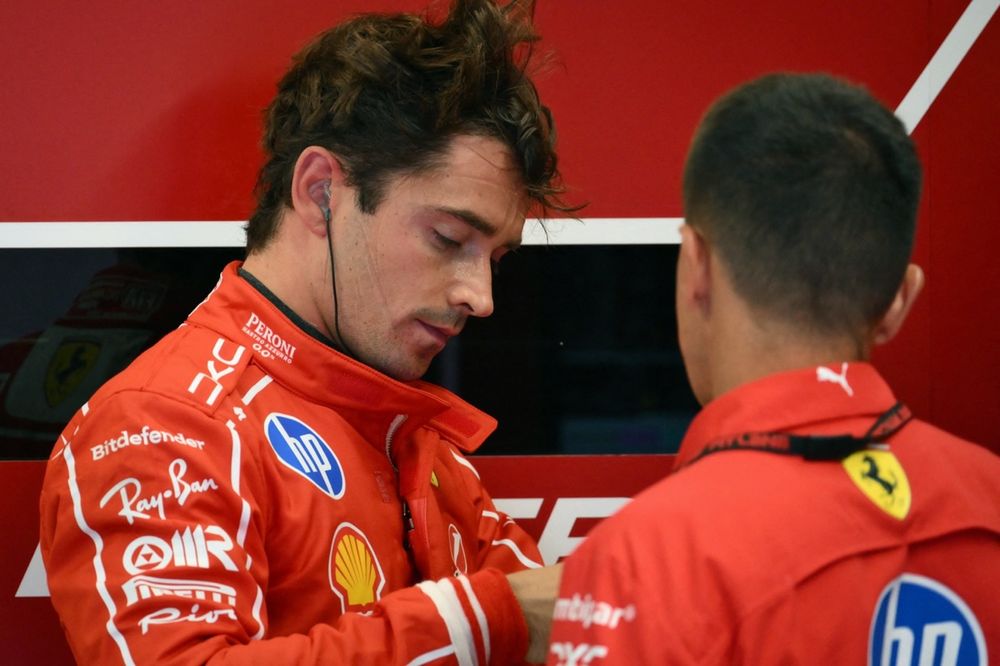 Charles Leclerc, Ferrari