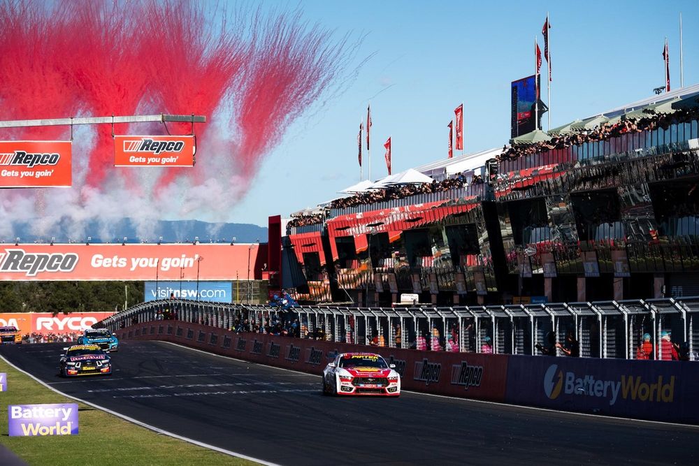 Some big changes would be required to get international drivers back to the Bathurst 1000