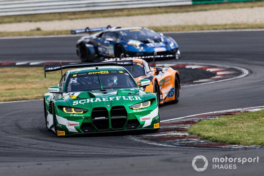 Marco Wittmann, Schubert Motorsport BMW M4 GT3