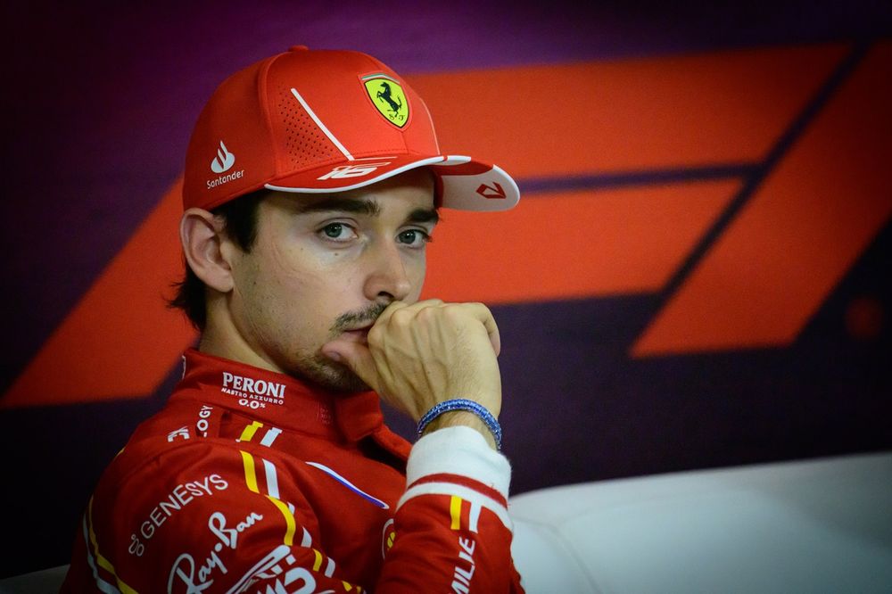 Charles Leclerc, Ferrari