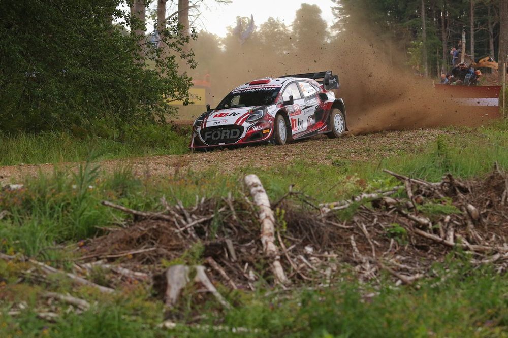 Martins Sesks, Renars Francis, M-Sport Ford World Rally Team Ford Puma Rally1