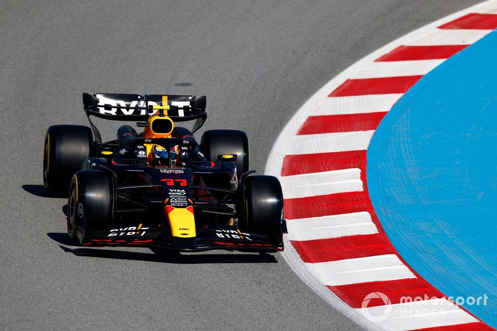 Sergio Pérez, Red Bull Racing RB20