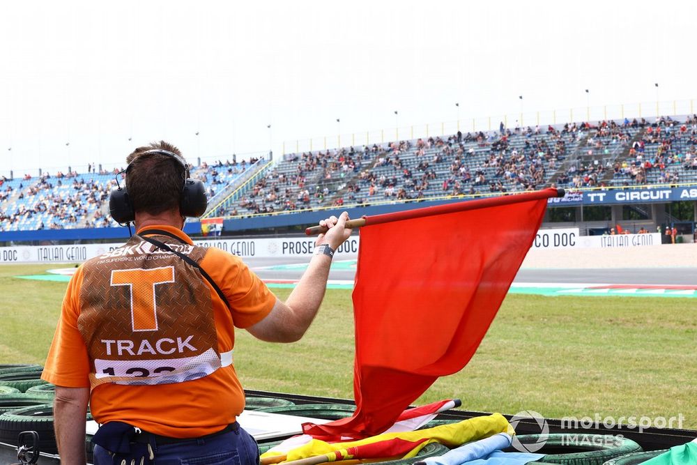 Significado de las banderas en F1, reglas, historia y más