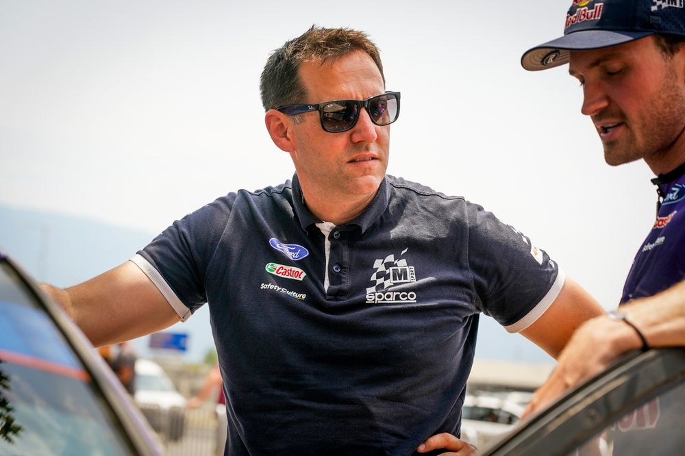 M-Sport предпочитает новую сборку автомобилей WRC модернизированному варианту Rally2 на 2027 год M-Sport предпочитает новую сборку автомобилей WRC модернизированному варианту Rally2 на 2027 год