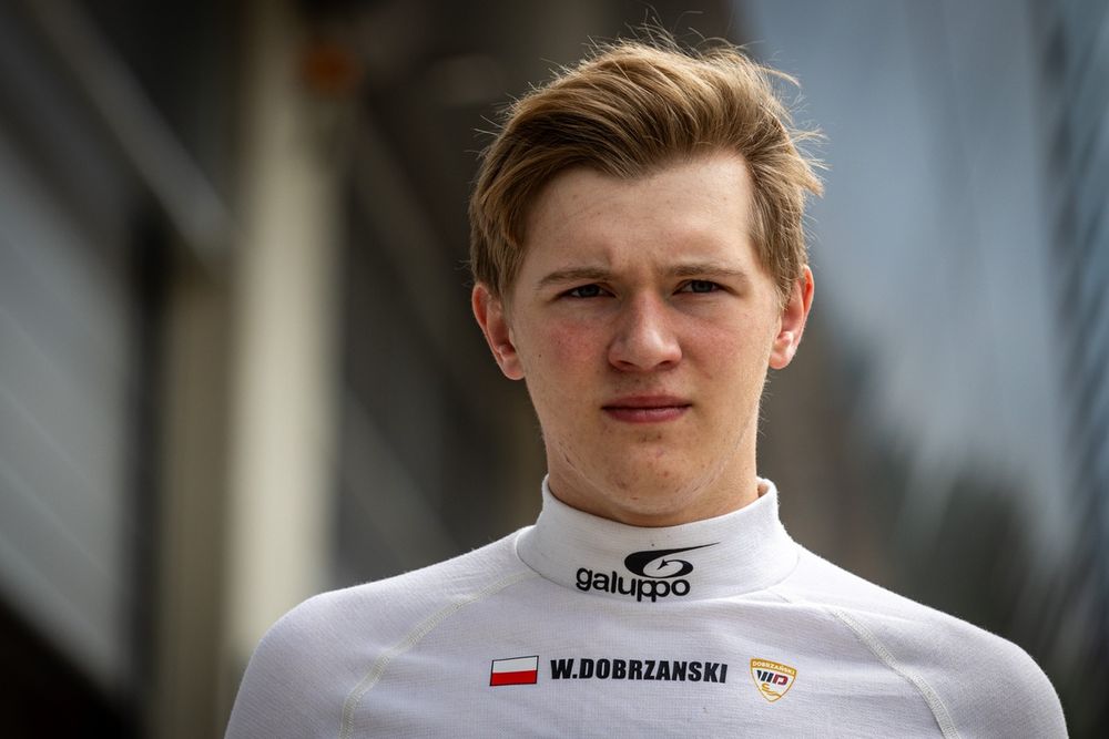 Wiktor Dobrzański, Drivex