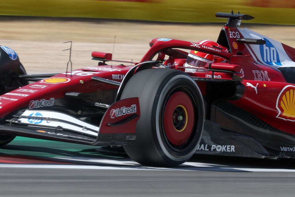 Podium finish at Austin a perfect illustration of Leclerc’s ceaseless effort and commitment