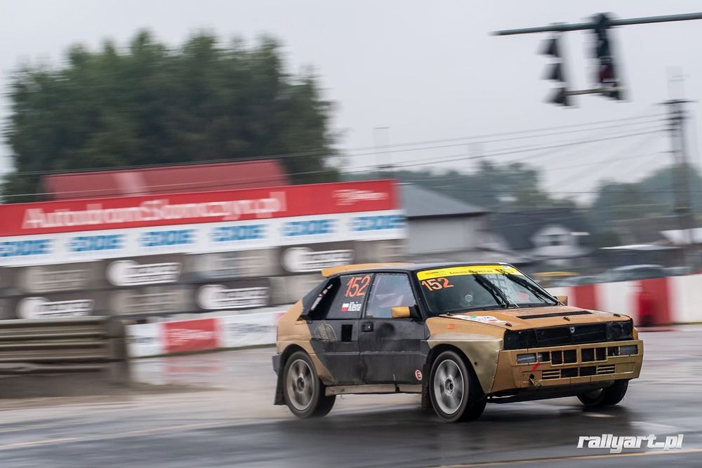 MPRC. Autodrom Słomczyn
