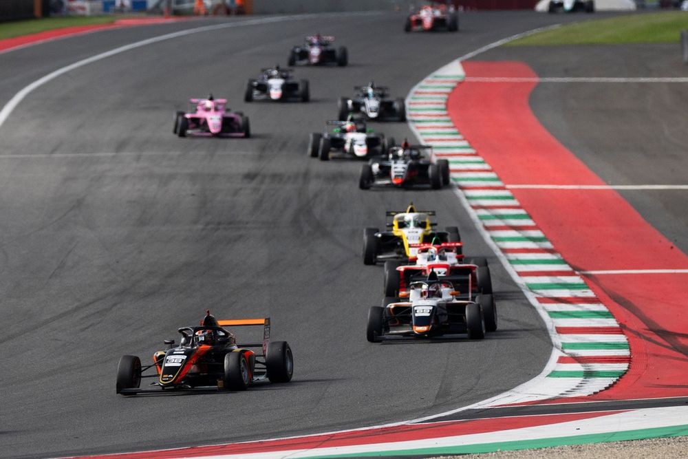 Aleksander Ruta, Van Amersfoort Racing