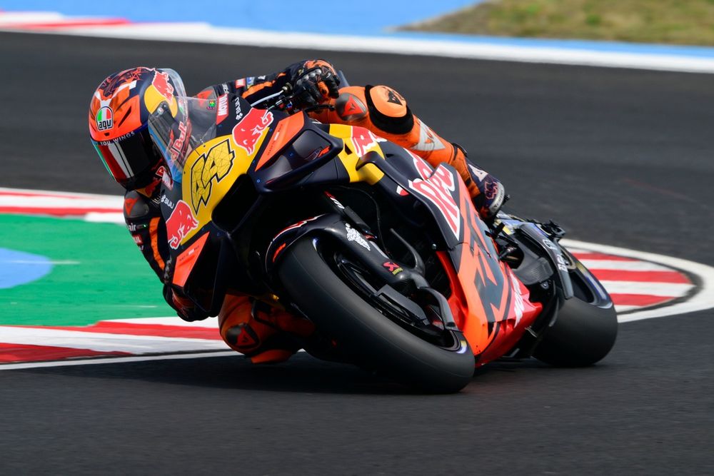 Pol Espargaro, Red Bull KTM Tech3