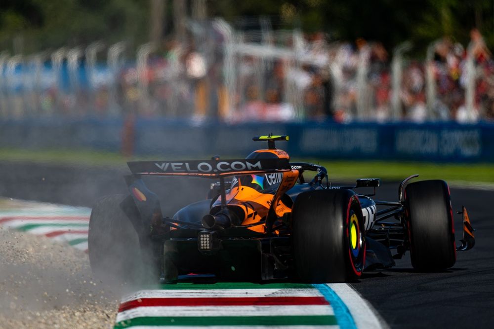 Lando Norris, McLaren