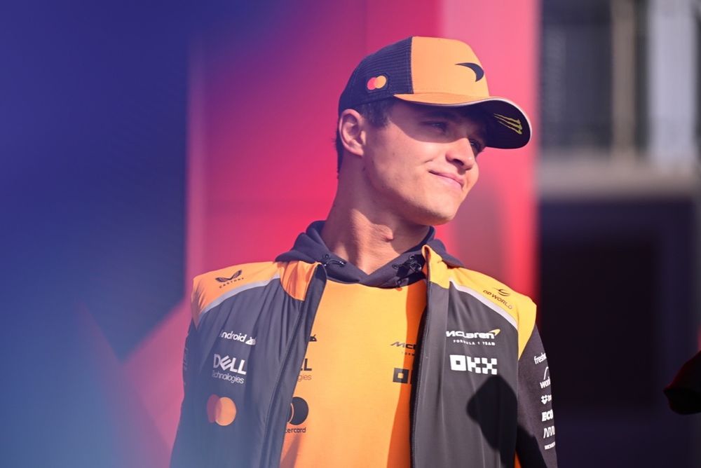 Lando Norris, McLaren