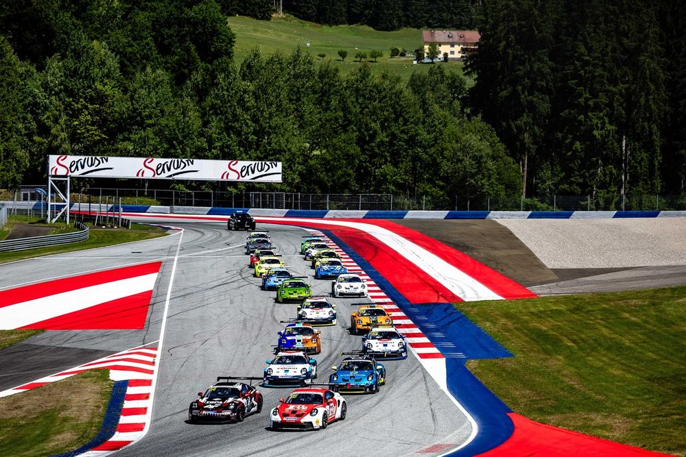 Fabian Dybionka, PTT Racing