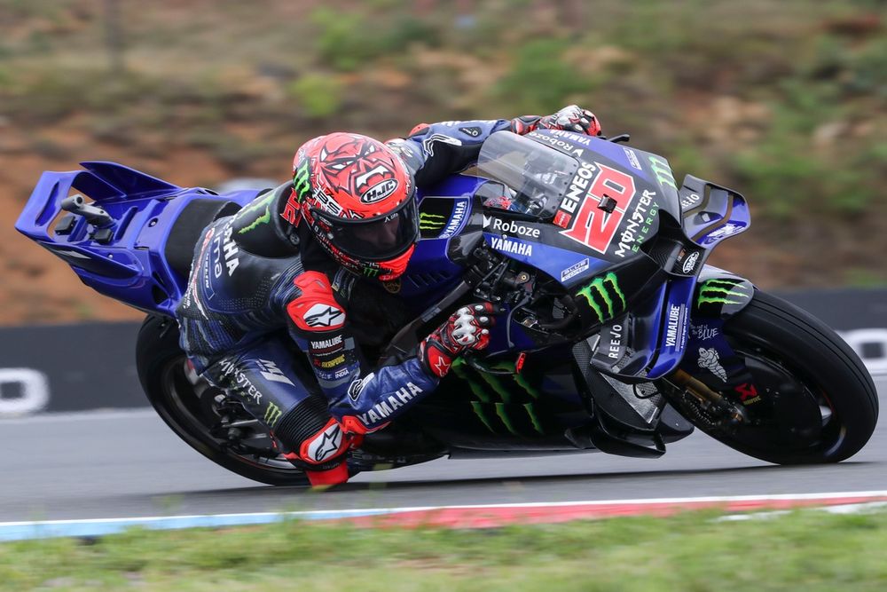 Fabio Quartararo, Yamaha Factory Racing