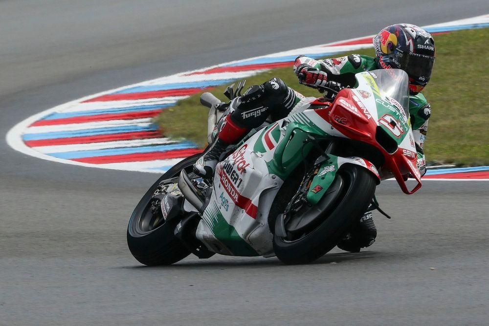 Johann Zarco, Team LCR Honda