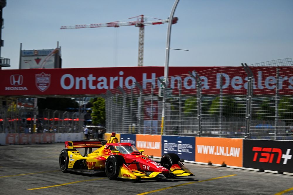 Alex Palou, Chip Ganassi Racing