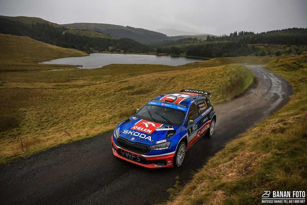 Rali Ceredigion 2025