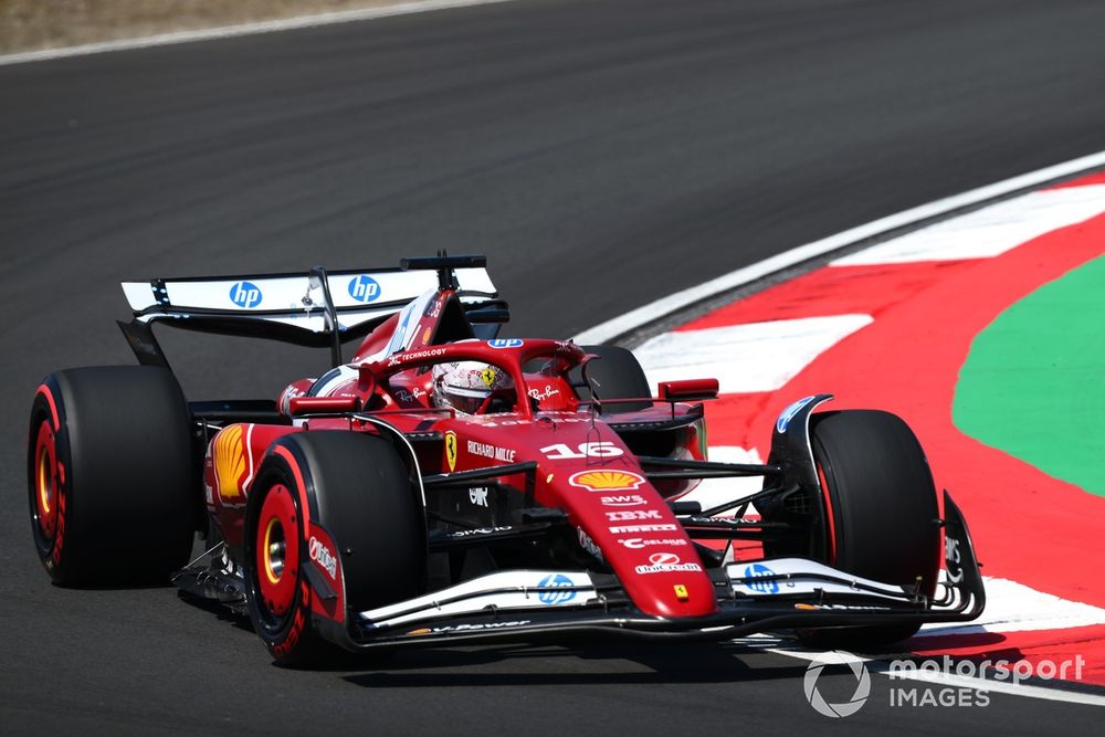 Charles Leclerc, Ferrari