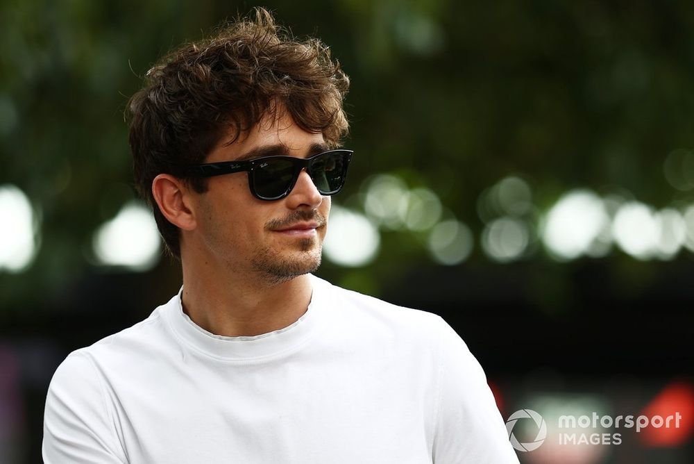 Charles Leclerc, Ferrari