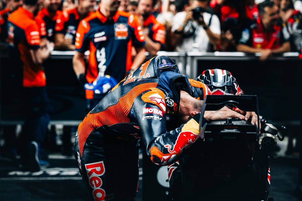 Maverick Viñales, Red Bull KTM Tech 3