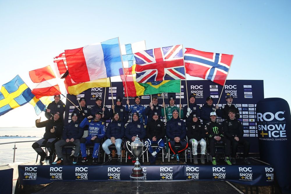 The ROC Family Photo