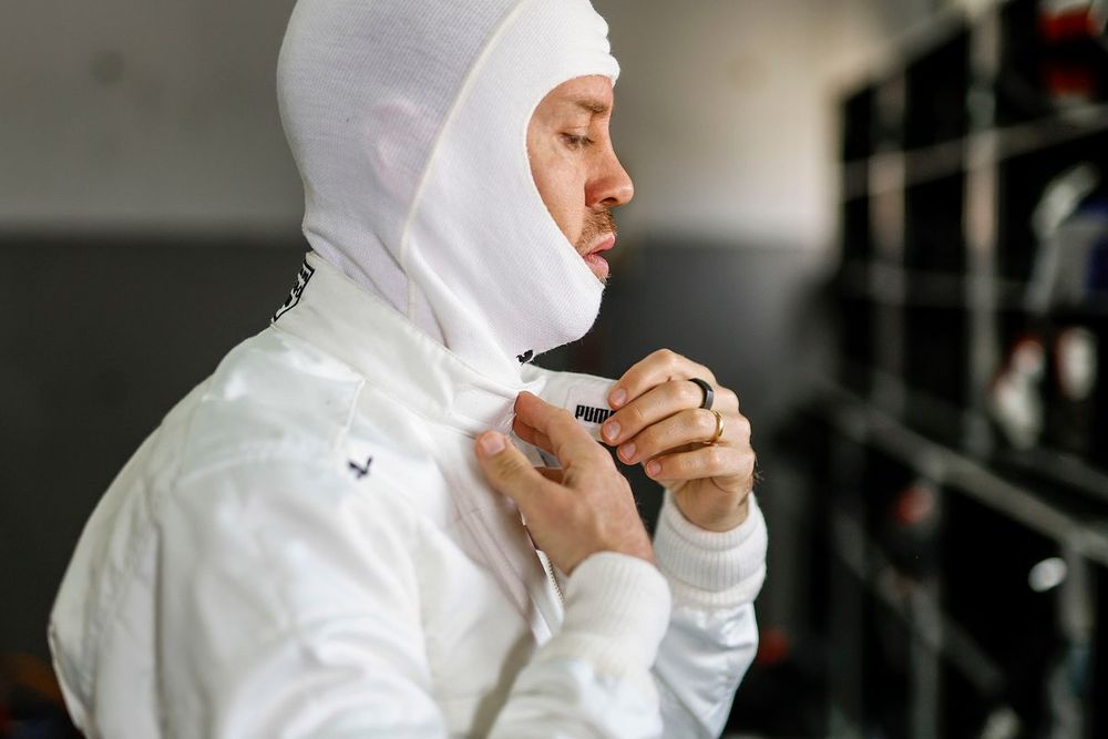 Sebastian Vettel, Porsche 963