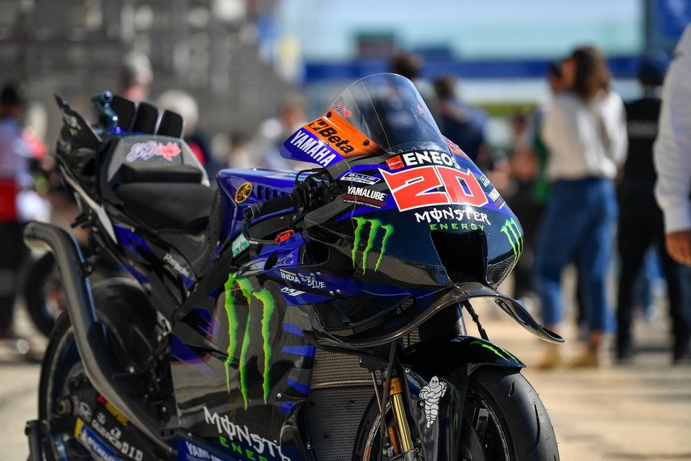 Fabio Quartararo, Yamaha Factory Racing