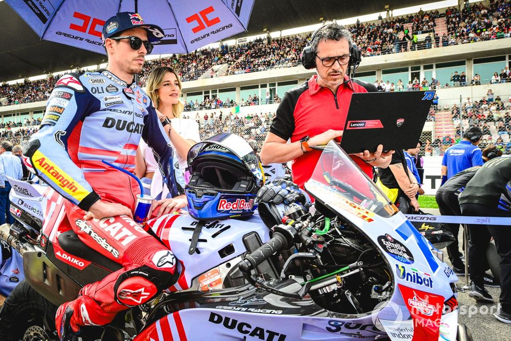 Alex Márquez, Gresini Racing