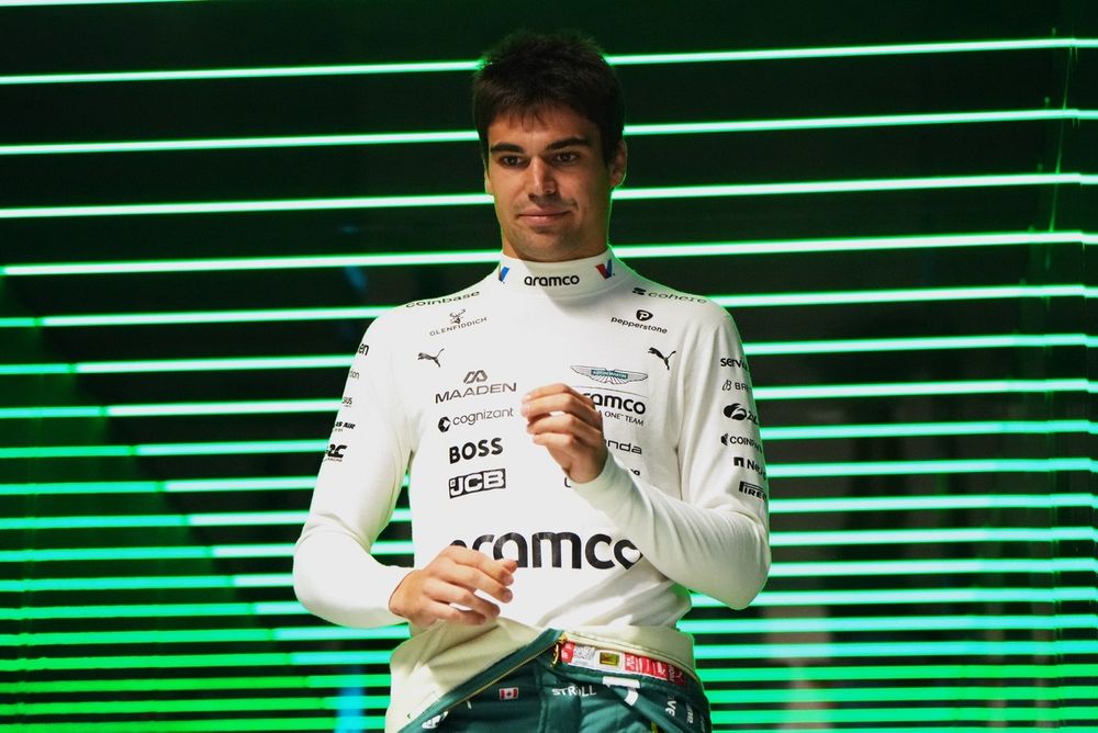 Lance Stroll va également rester chez Aston Martin.
