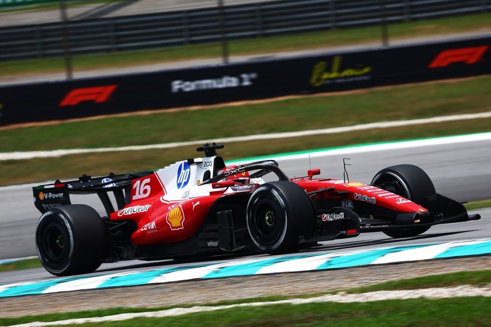 Charles Leclerc, Ferrari