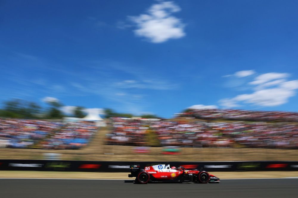 Charles Leclerc, Ferrari