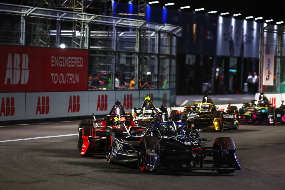 Jake Dennis, Andretti Formula E